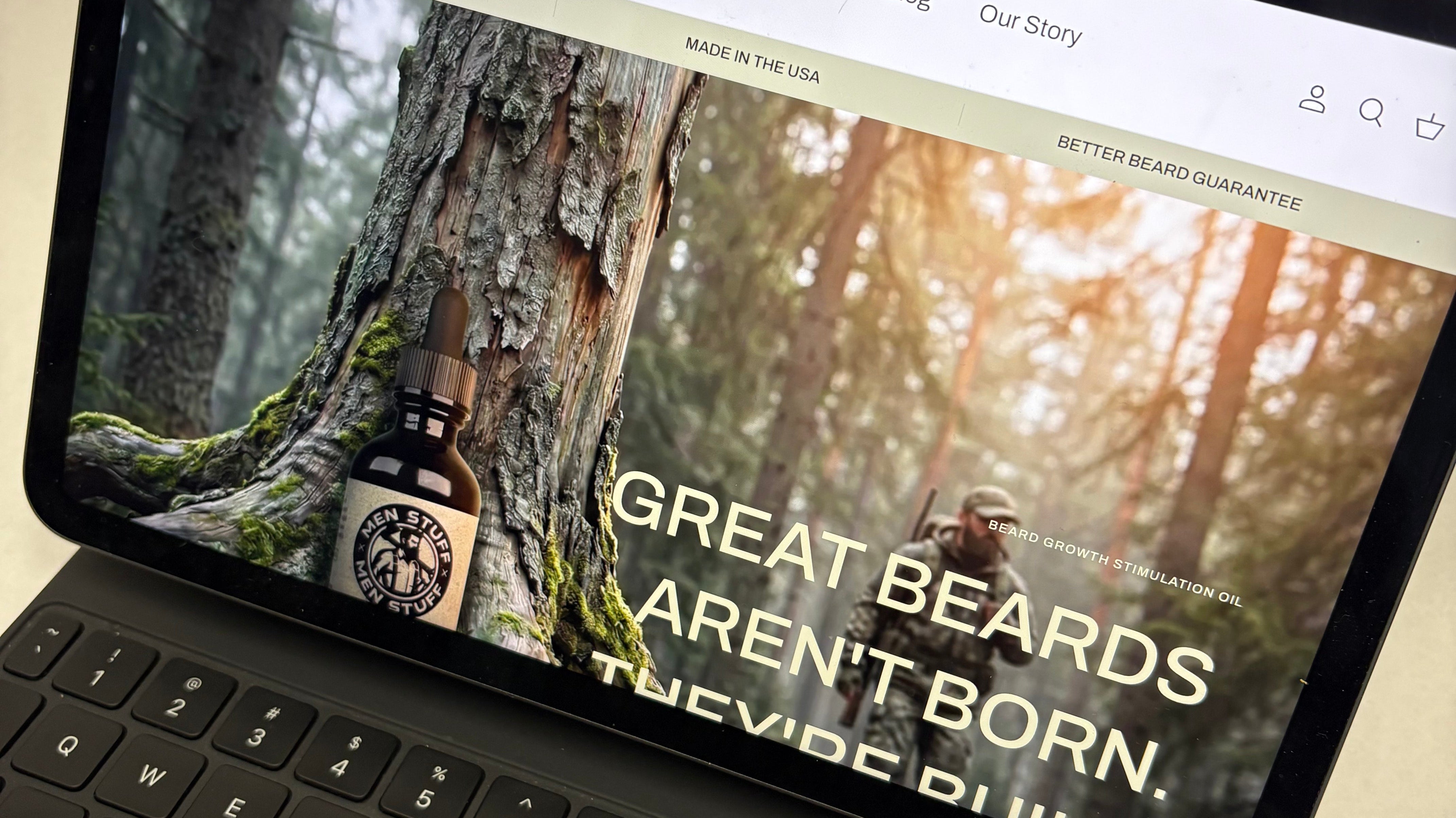 A New Site. Same Thesis.