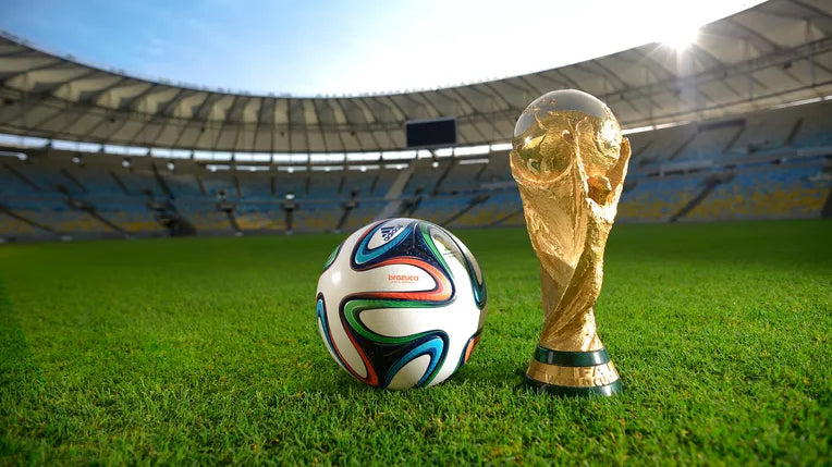 Fifa World Cup is about to start. What's the pro's secret?