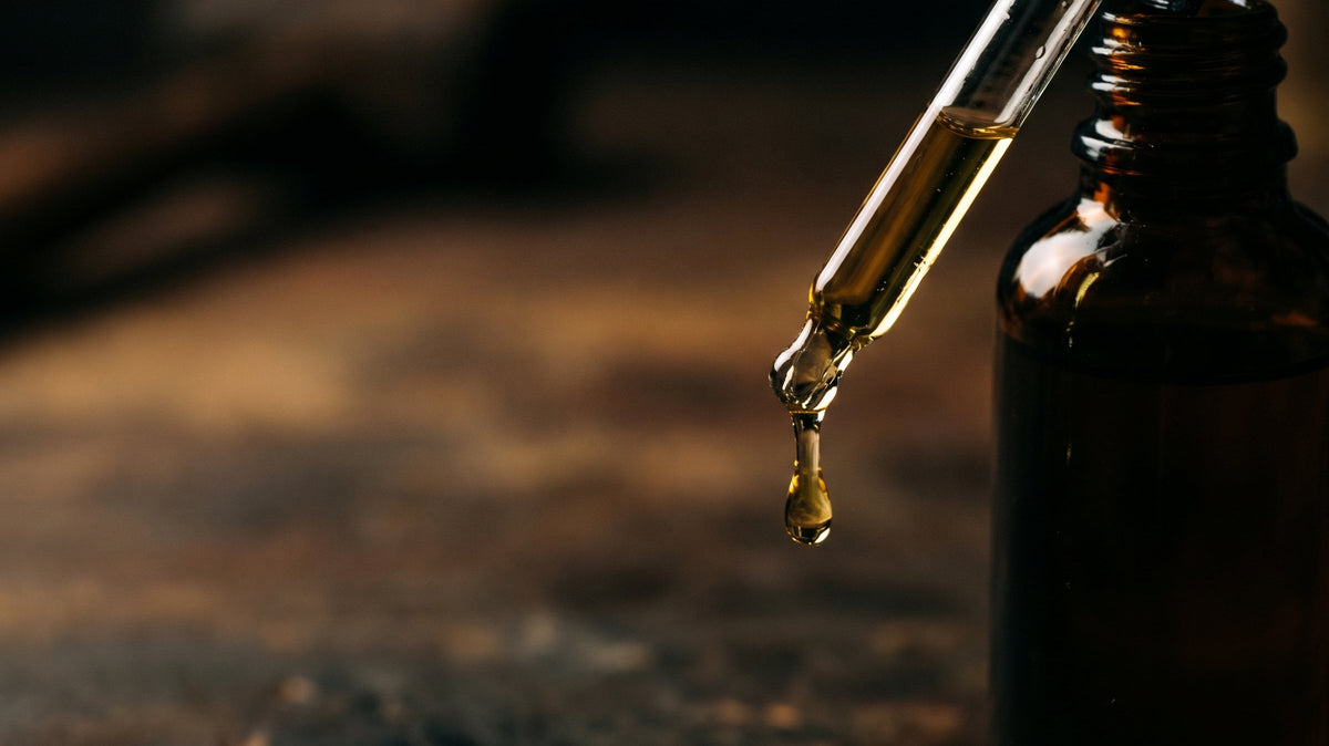 MEN STUFF Beard Oil — how beard oil moisturizes the skin underneath beard hair