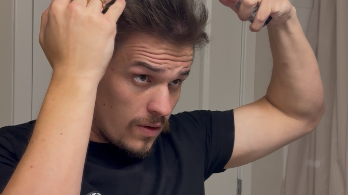 Texturizing Hair Powder for Men: What It Is and Why It Beats Gel or Pomade