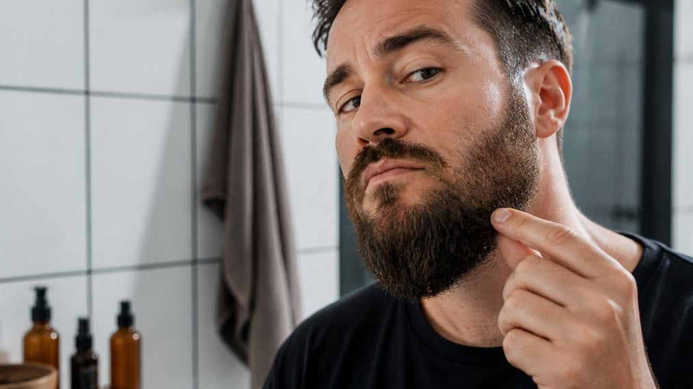 How to Fix Dry Beard Hair: A No-Nonsense Routine