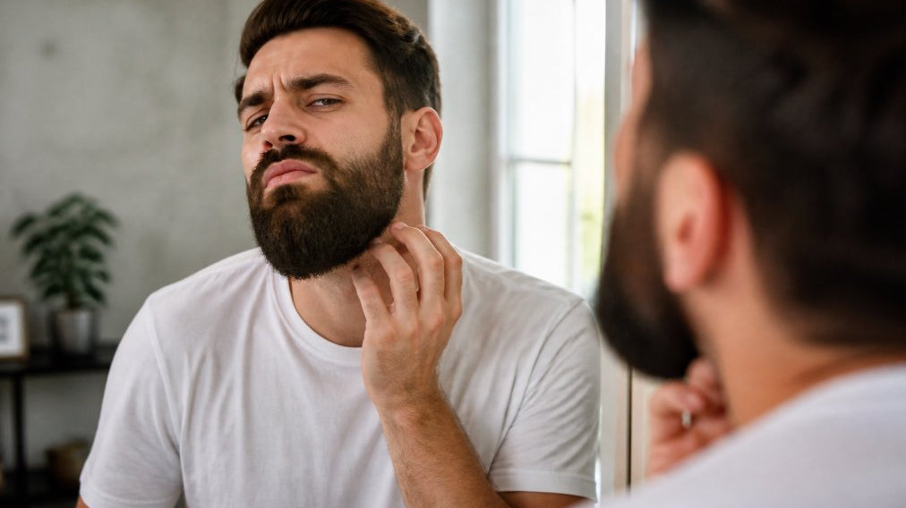How to Stop Beard Itch Naturally: 7 Fixes That Work