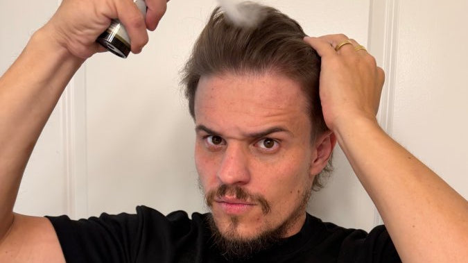 Non Greasy Hair Styling for Men: Matte Finish Guide