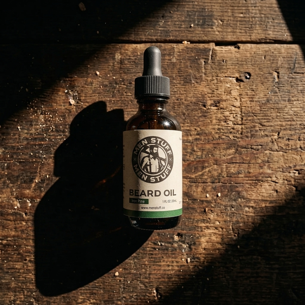Beard Oil · Black Timber 2 oz