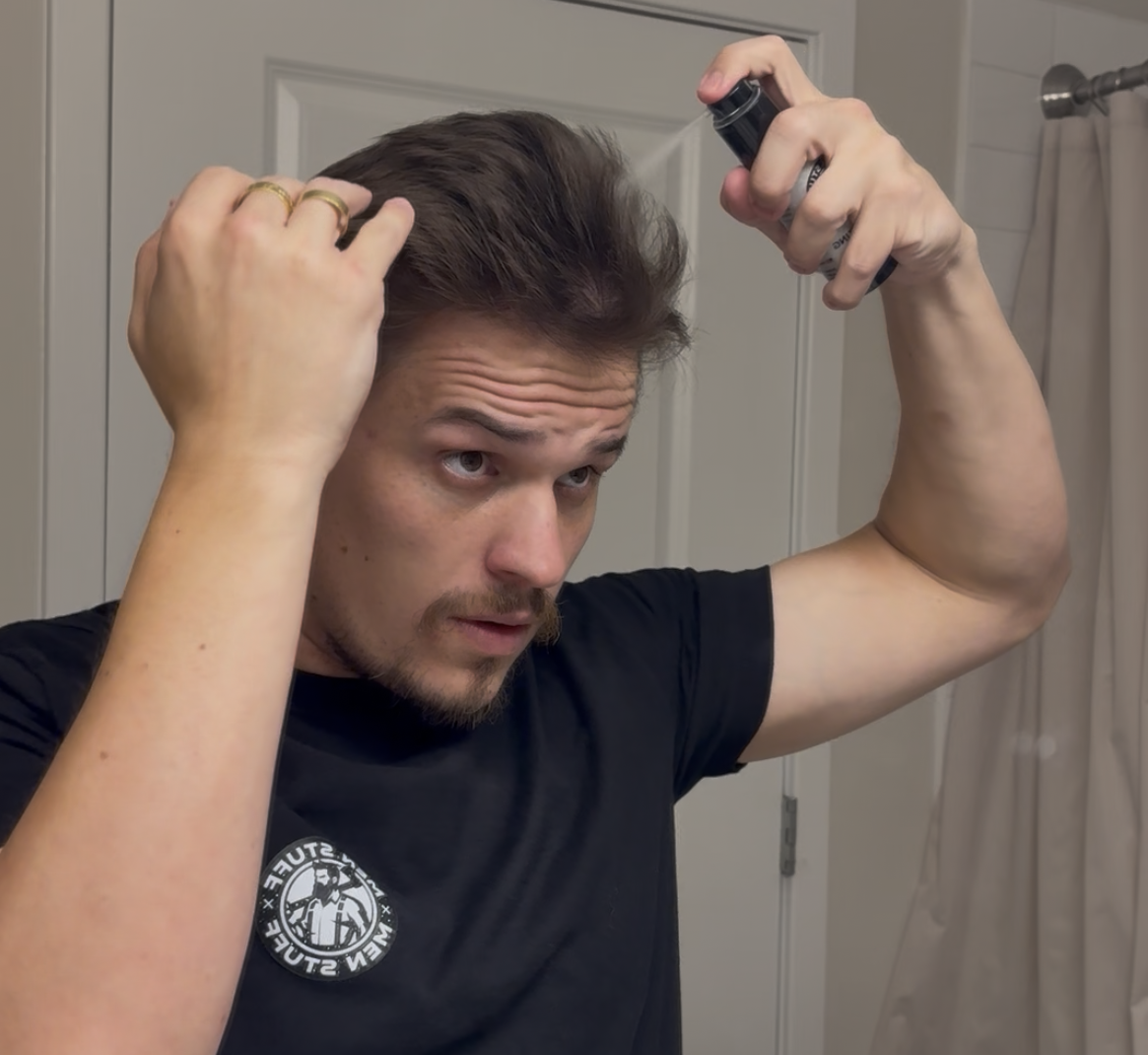 Texturizing Hair Powder for Men: What It Is and Why It Beats Gel or Pomade
