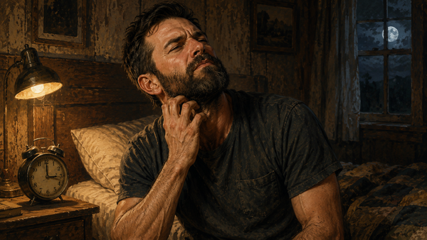 Why Beard Itch Happens (And How to Actually Fix It)