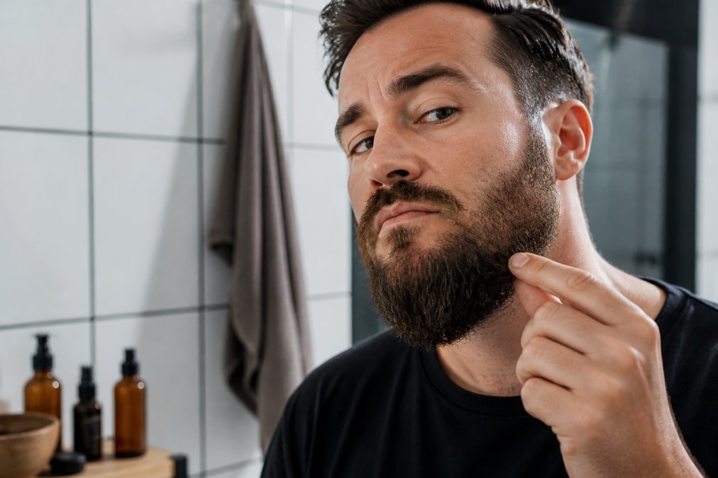 How to Fix Dry Beard Hair: A No-Nonsense Routine