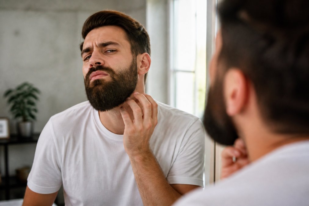 How to Stop Beard Itch Naturally: 7 Fixes That Work