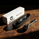 MEN STUFF Beard Derma Roller 0.5mm — weekly beard growth support tool for men's beard routine