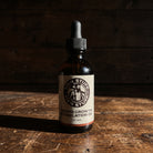 MEN STUFF Beard Growth Stimulation Oil — rosemary and peppermint beard growth support oil for men