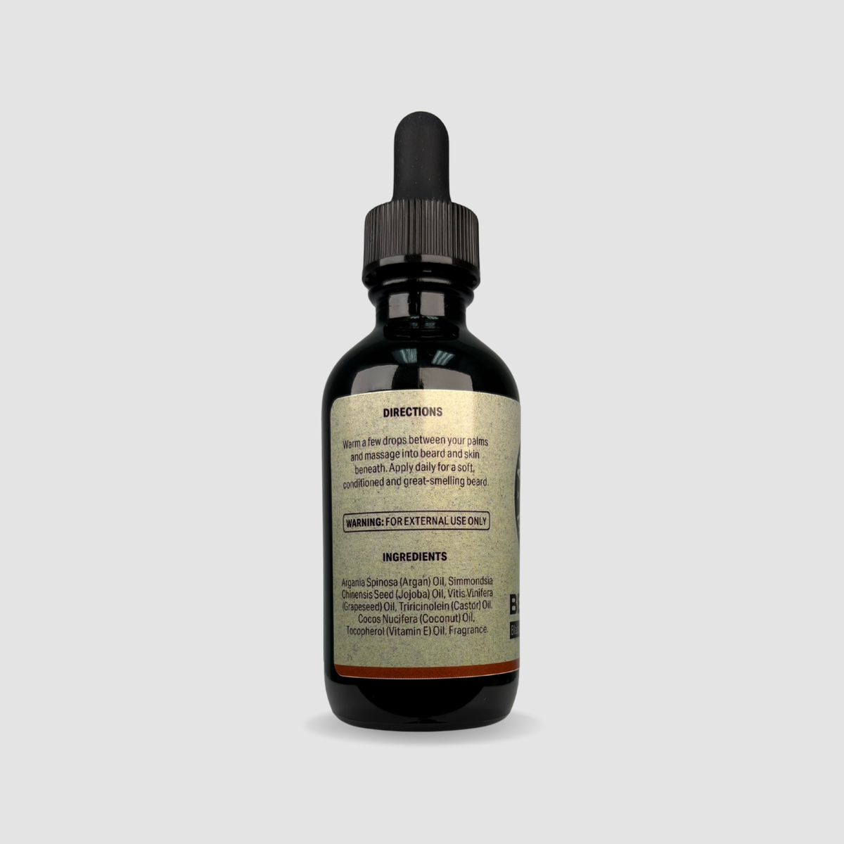 Beard Oil - 2oz
