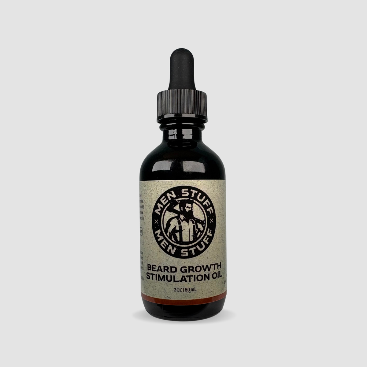 Beard Growth Stimulation Oil - 2oz