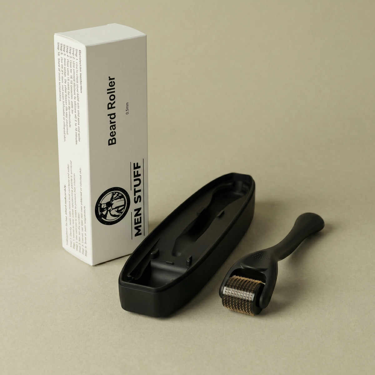 Beard Derma Roller