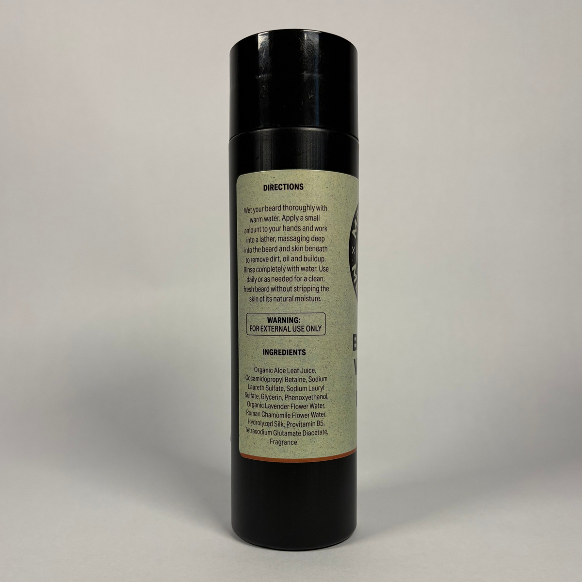 Beard Wash