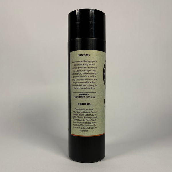 Beard Wash